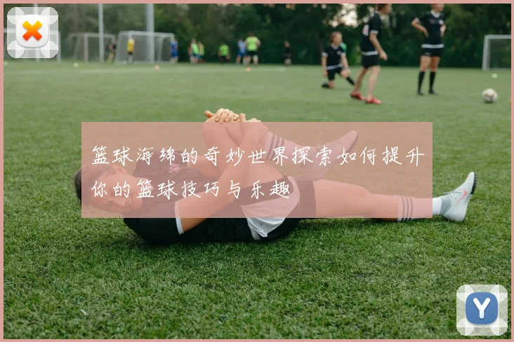 篮球海绵的奇妙世界探索如何提升你的篮球技巧与乐趣